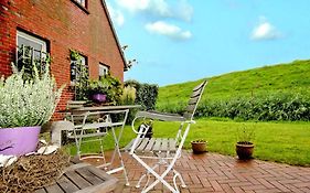 Holiday flat Kapitänskajüte Dornumersiel - DNS01292-P